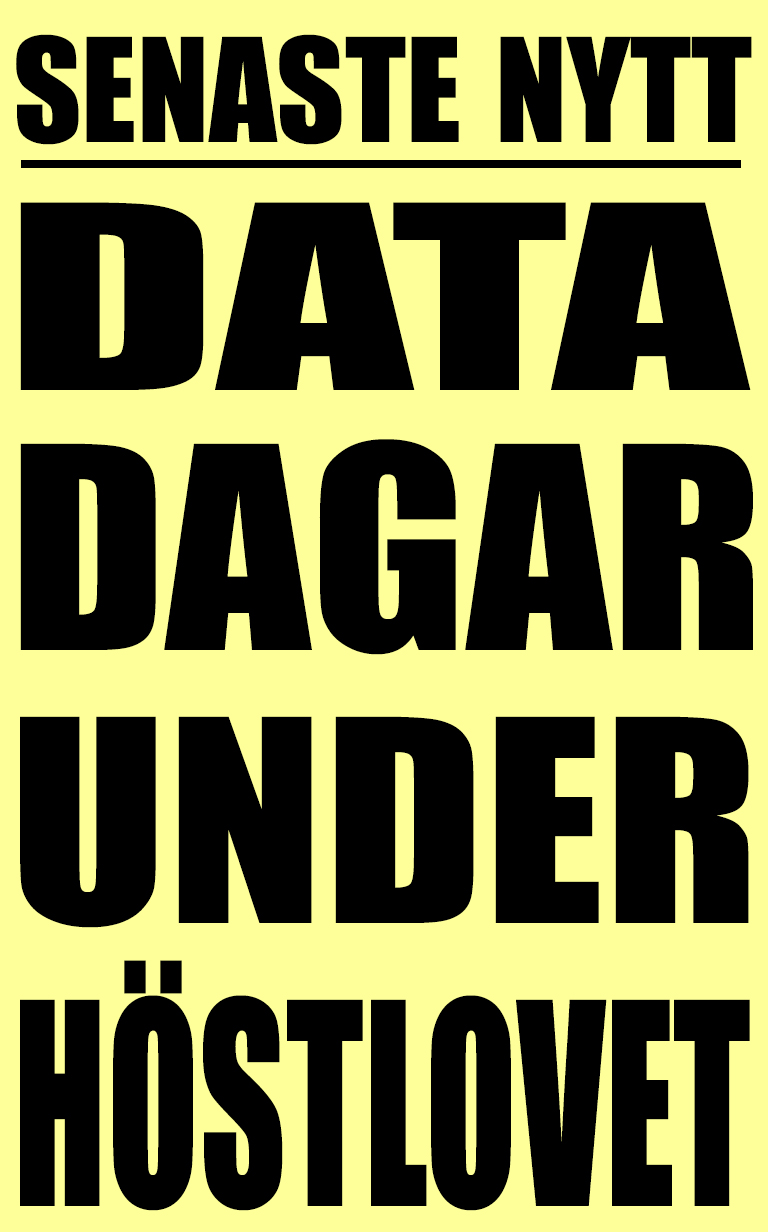 Senaste nytt från Järvastaden
