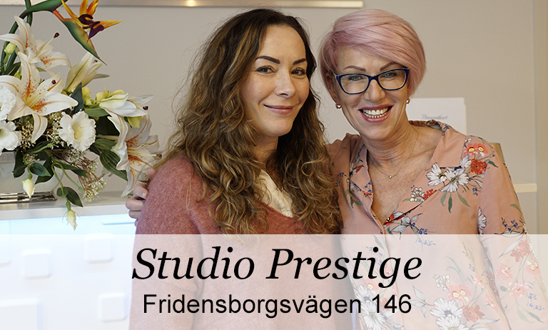Studio Prestige i Järvastaden
