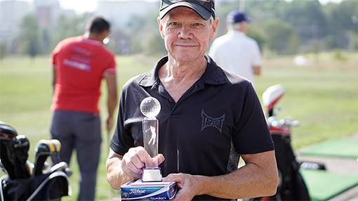 Järvastaden Open är avgjort