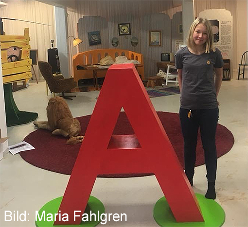 Lekfulla dagar i Magasinshuset med Alfons Åberg