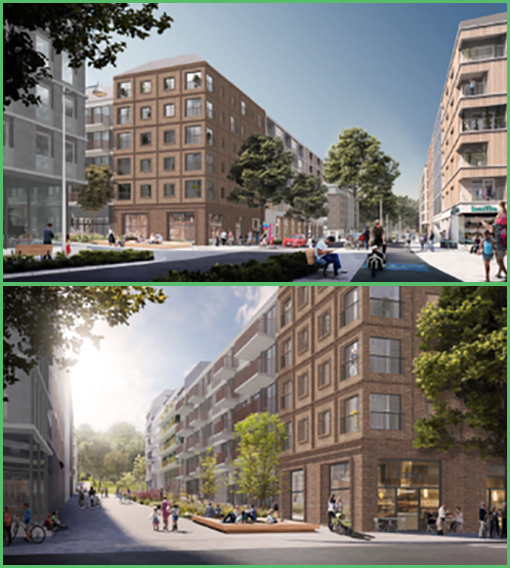 Detaljplan för Linnean klar för samråd