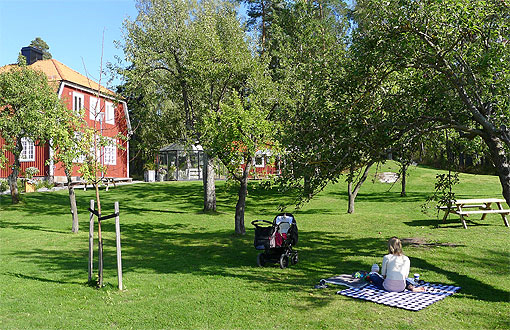 Trygg i Järvastaden