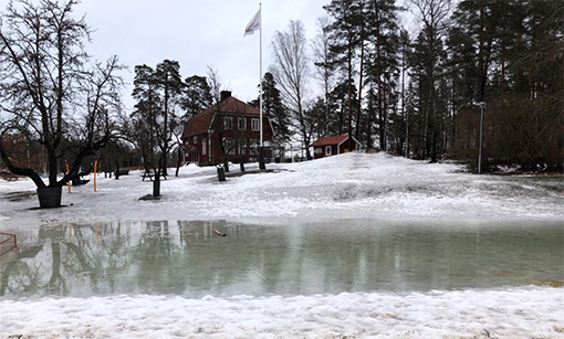 Pulkatävligen inställd