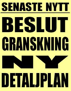 Senaste nytt från Järvastaden