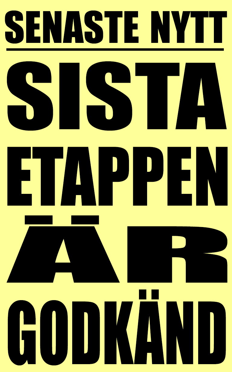 Senaste nytt från Järvastaden