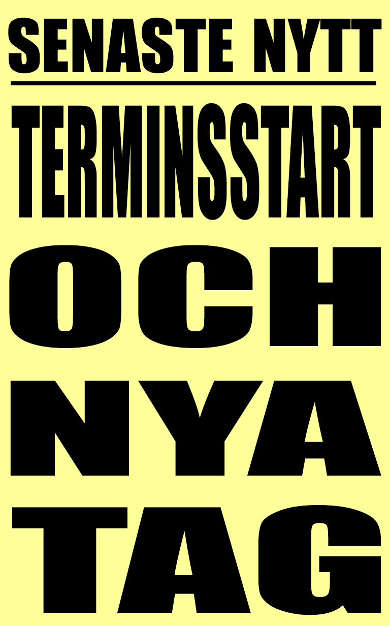 Senaste nytt från Järvastaden