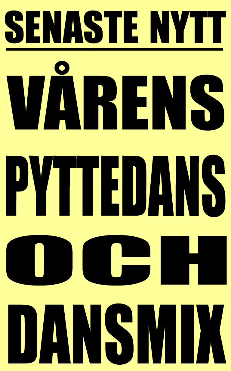 Senaste nytt från Järvastaden