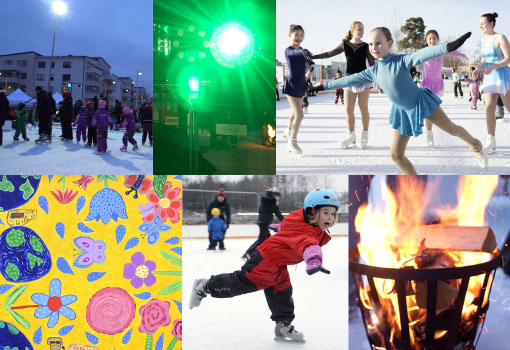 Detta händer i Järvastaden - kalendarium 2024