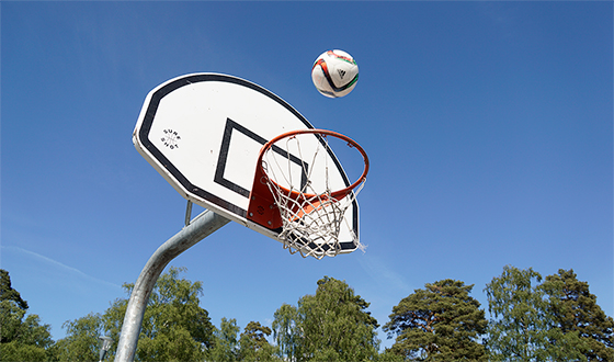 jarvastaden basket 1