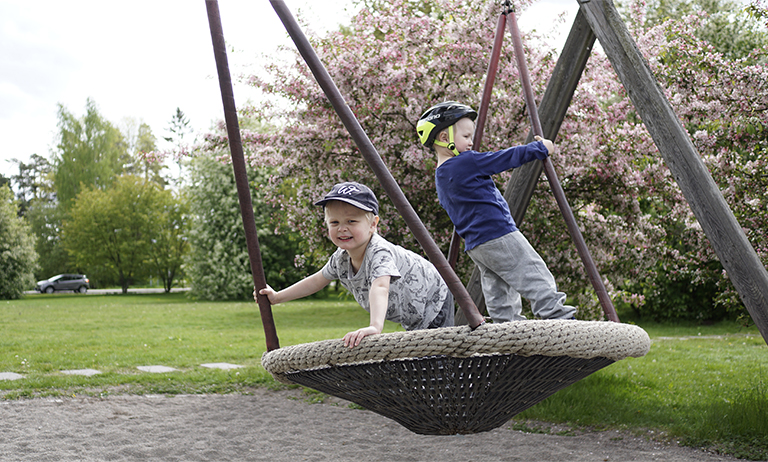 Hållbara Järvastaden