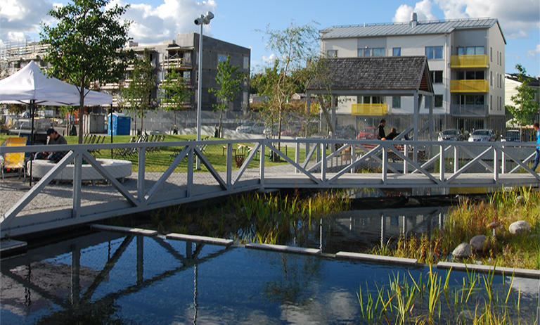 Hållbara Järvastaden