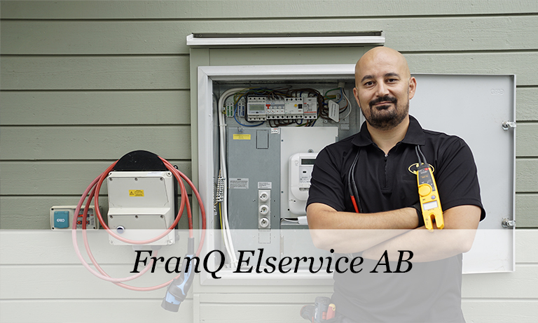 FranQ Elservice AB