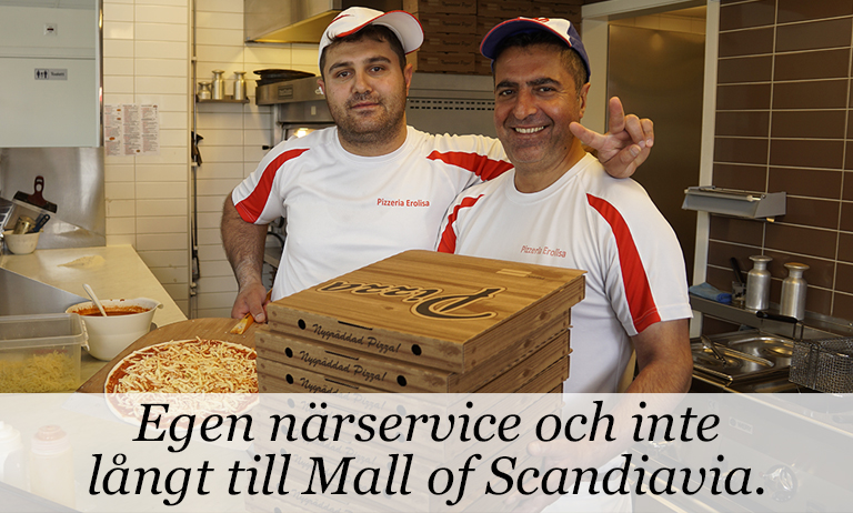 jarvastaden start 3a