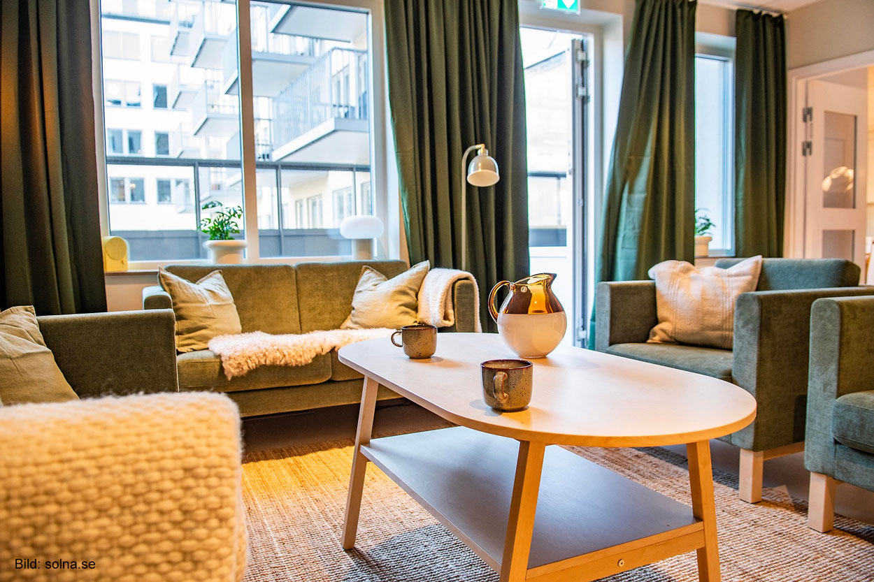 jarvastaden artikel nyinvigt gruppboende 1