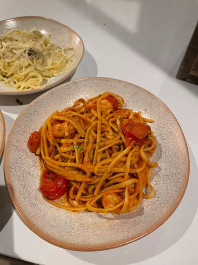 jarvastaden forchetta bistro 2