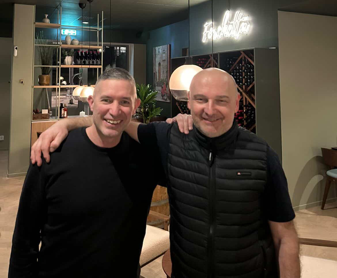 jarvastaden forchetta bistro 5